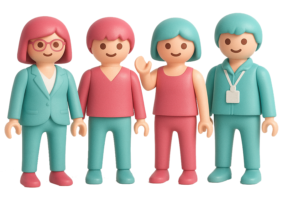 Formación PlayMobil